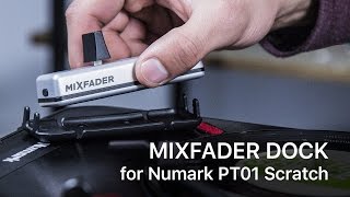 Mixfader (EDJ-MIXFADER) 世界初のワイヤレスポータブルフェーダー の