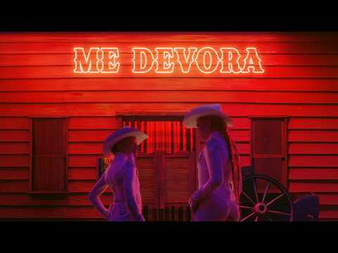 Reddy, Gabeu, Romero Ferro - Me Devora (Visual)