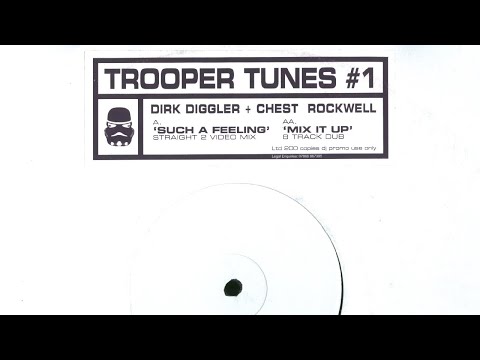 Trooper Tunes # 1 - Mix It Up (8 Track Dub) 2000