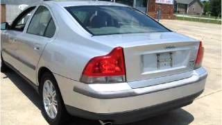 preview picture of video '2003 Volvo S60 Used Cars Charlotte NC'