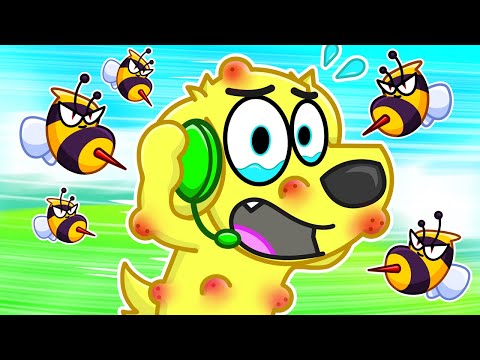 SAVE ME FROM THE BEES!