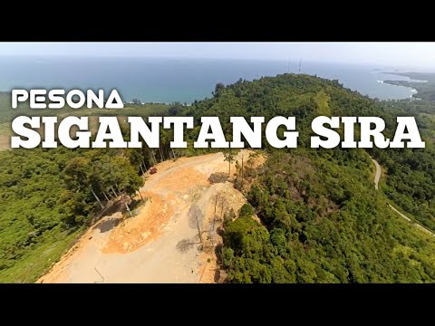 SIGANTANG SIRA footage Drone Fpv
