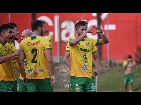 Nelso Iván García / GUASTATOYA 2-0 COMUNICACIONES
