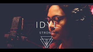 Idyl | London Grammar - Strong // WNA Cover