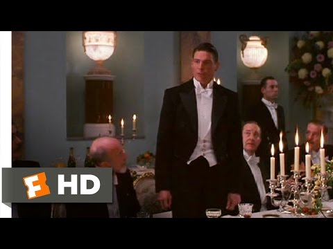 The Remains of the Day (3/8) Movie CLIP - Room of Amateurs (1993) HD