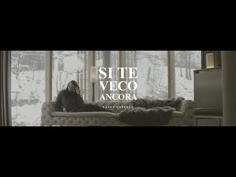 NANCY COPPOLA - SI TE VECO ANCORA (videoclip ufficiale)