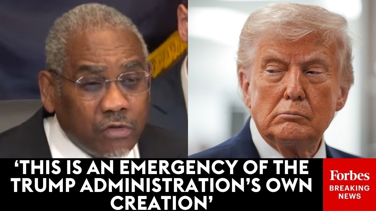 Video | Gregory Meeks Blasts Trump Admin For 'Unauthorized War Against Iran' And Bypassing Congress