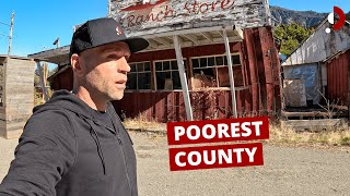 Inside California’s Poorest County 🇺🇸