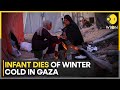 Israel-Hamas War: Gaza Struggles To Survive In Harsh Winter | WION | World News