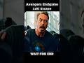 Loki S Epic Tesseract Escape Avengers Endgame Shorts Endgame Mcu Ironman