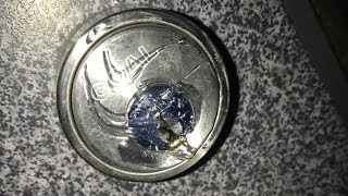 家の鍵穴がアロンアルファで塞がれた話を歌にしました【ゆゆうた】