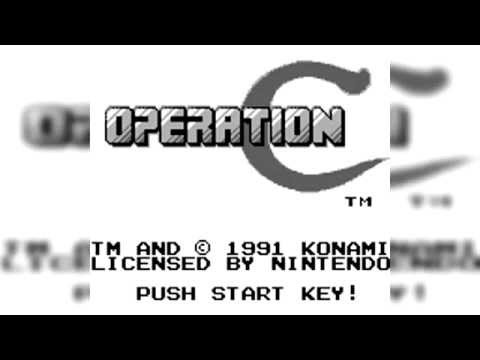 The Best of Retro VGM #185 - Operation C (Game Boy) - Ending