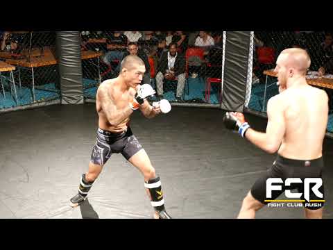 FCR1: Jimmie Nilsson vs Jakob Valegren