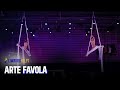 Arte Favola in de doeken | Geef een jas, verwarm een hart ?