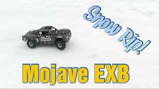 Arrma Mojave EXB Mods And Snow Run