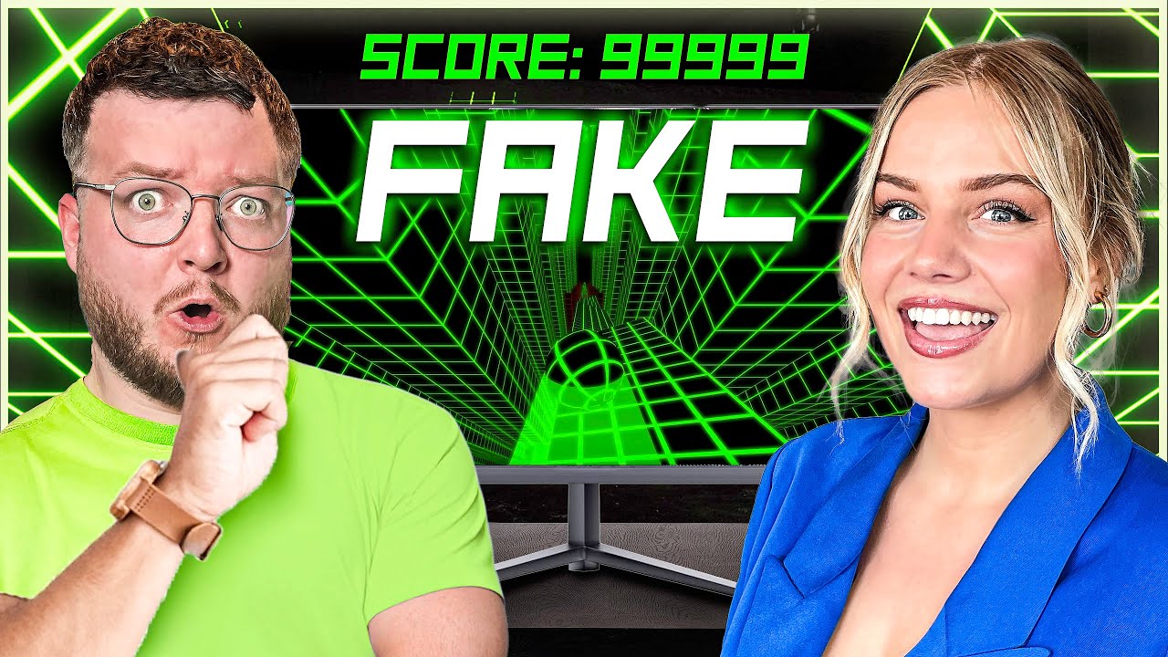 Vi SNYDER os til DANMARKS-REKORDEN i slope IGEN!