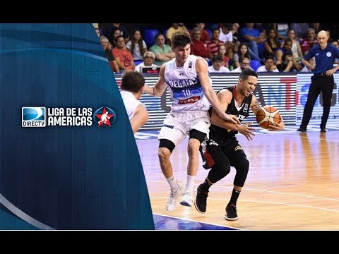 Regatas Corrientes vs. Guaros de Lara - Game Highlights