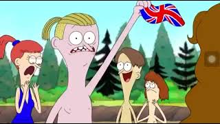 Sanjay and Craig - Ready to be knighted