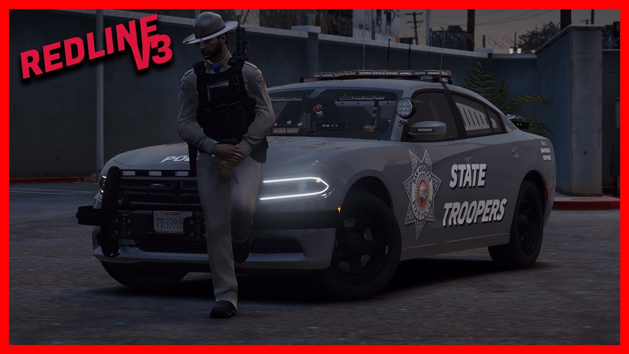 Back on duty again! | RedlineRP | GTA 5 RP