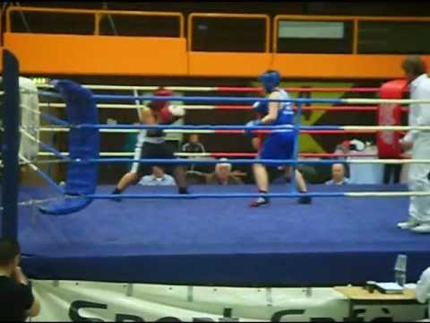 FINALE Hessenmeisterschaft BOXEN 17.03.2012 A Jugend