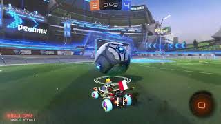 Rocket League - Touching rocket league for the first time in years