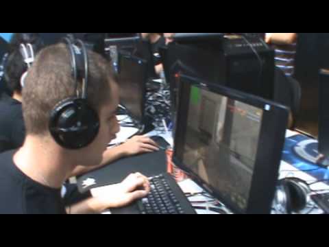compLexity em ação na WCG Brasil 2010 - Som ambiente