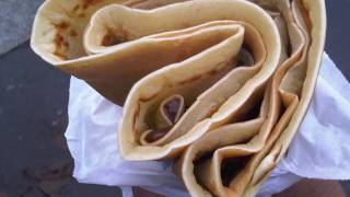 preview picture of video '3 Crepes in 3 Days by Sunny Anderson'