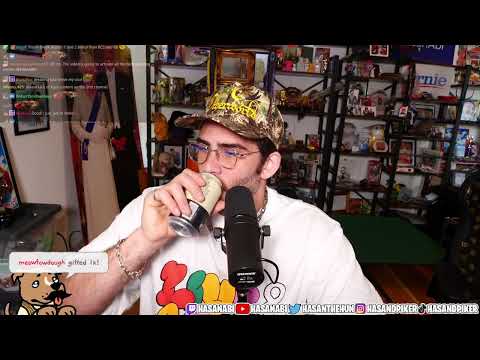 HasanAbi January 30, 2024 – US soldiers killed in Jordan, Israel raids hospital, Iran conflict?