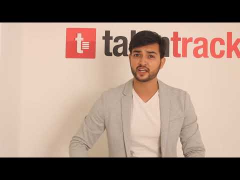 Amit Godara audition link character Kabir Singhania 