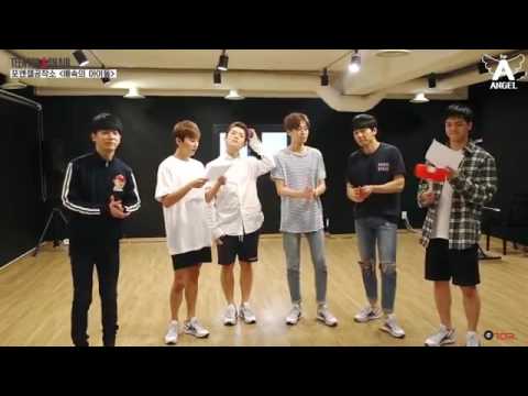 TEEN TOP ON AIR with 포엔젤 공작소 - 배속의 아이돌