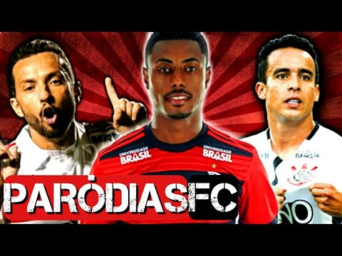 ♫ AS FINAIS DOS ESTADUAIS 2019 | Paródia O Nosso Santo Bateu - Matheus e Kauan #Reparodiando