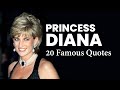 Princess Diana Quotes