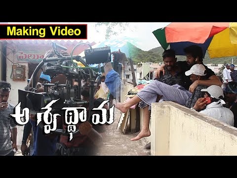 Ashwathama Movie Making Video