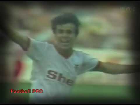 ECC 1984-85. Round 1. Crvena Zvezda - SL Benfica. Highlights.