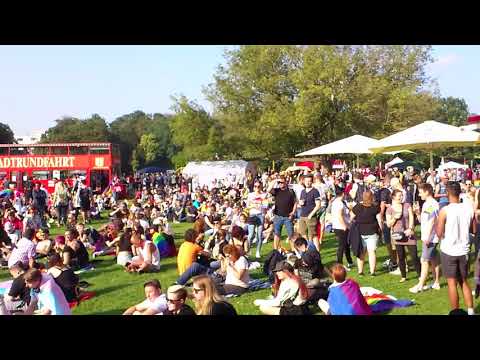 CSD Dresden 2021 – Holger Edmaier - Pride Ride