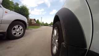 preview picture of video 'Gopro HERO3+ test - Żyrardów'