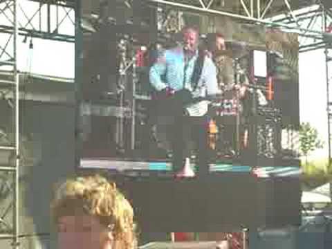 David Koller - Nic není nastálo - Rock For People 2008 Hradec Králové