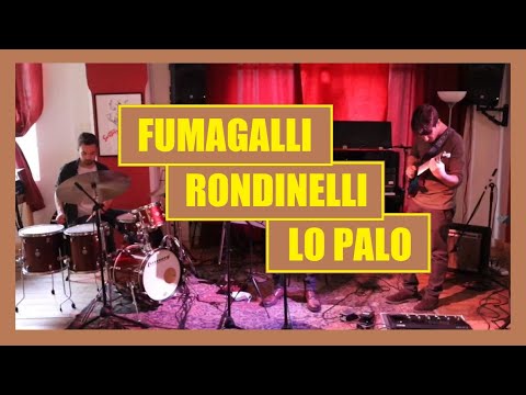 laCORTEjam - Rondinelli, Fumagalli, Lo Palo TRIO