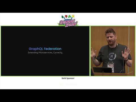 David Flanagan - Extreme Microservices: One Service Per Database Column with GraphQL Federation