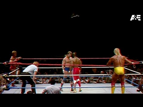 The Rock Would Show New Fans WrestleMania 1 To Explain Everything That Wrestling Is