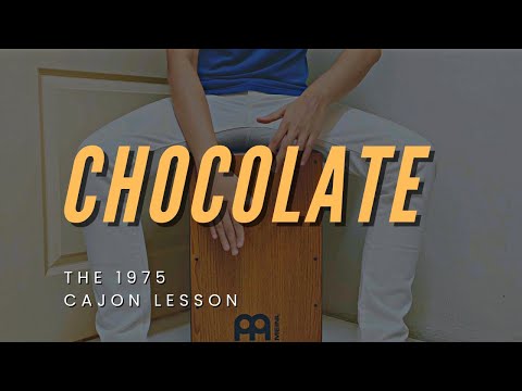 Chocolate - Cajon Grade 4 Lesson - The 1975