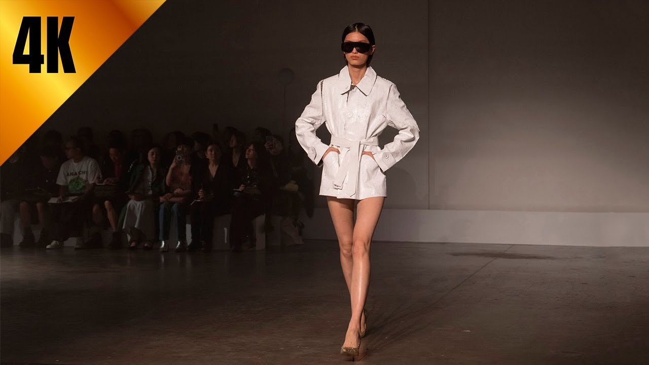 MM6 | Spring Summer 2025 | Milan Fashion Week