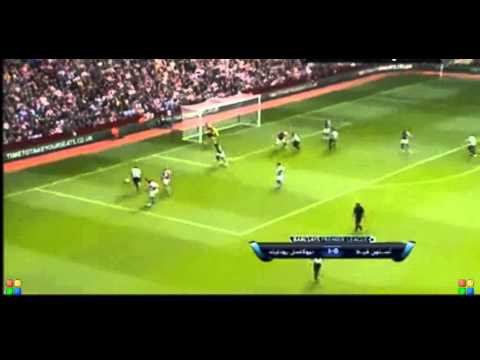 Aston Villa 0 - 1 Newcastle # Ben Arfa