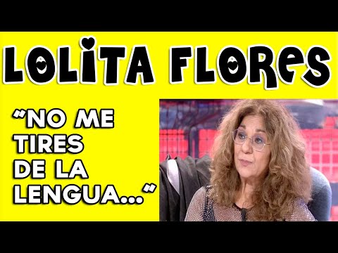 Lolita Defiende A 'tu Cara Me Suena' En El 'deluxe' No Me Tires De La Lengua Con El 'mediafest'