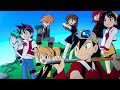 [MMV] Pokémon Adventures x departure!