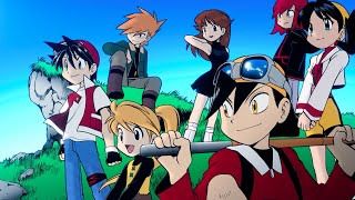 [MMV] Pokémon Adventures x departure!