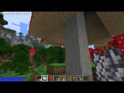 comment construire rapidement minecraft
