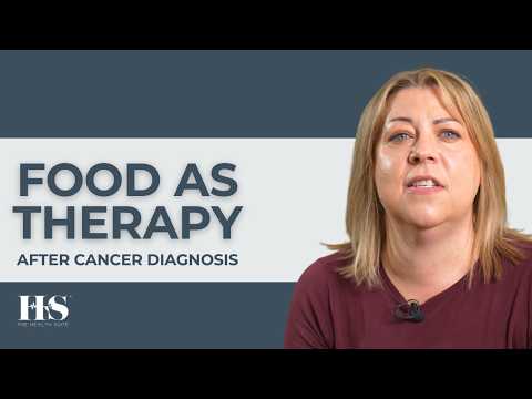 Nutrition After a Cancer Diagnosis | Therapeutic, Evidence-Led Support | Laila Charlesworth