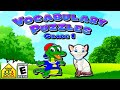 School Zone Vocabulary Puzzles Grade 1 PC Windows 2003 Longplay