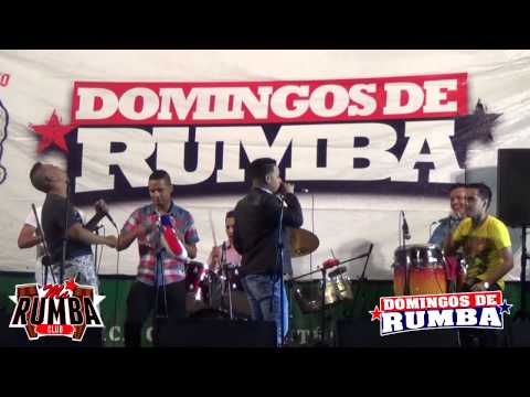 CHAMACOS DE LA SALSA - TREMENDA PINTA (MI RUMBA) AF PRODUCCIONES HD